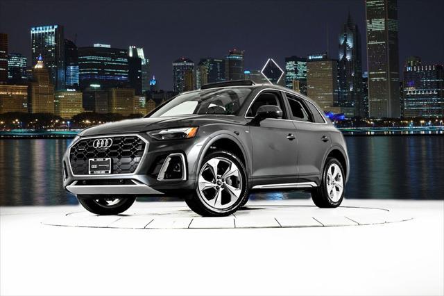 2025 Audi Q5