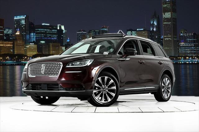 2021 Lincoln Corsair