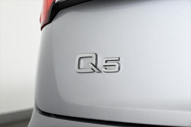 Photo of 2021 FLORETT SILVER Audi Q5
