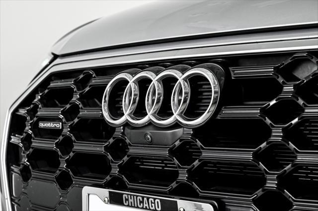 Photo of 2021 FLORETT SILVER Audi Q5