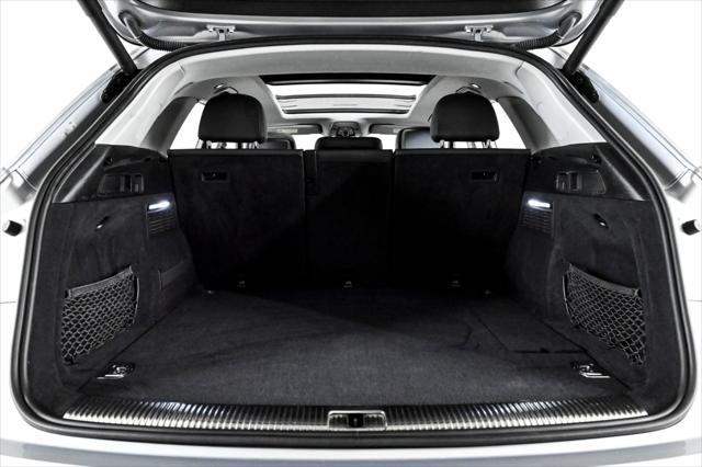 Photo of 2021 FLORETT SILVER Audi Q5