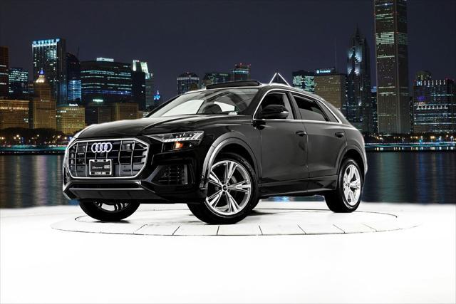 2023 Audi Q8