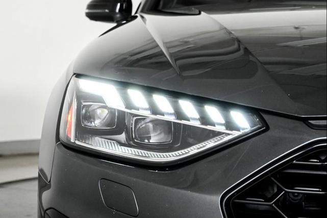 Photo of 2023 DAYTONA GRAY PEARL Audi S4