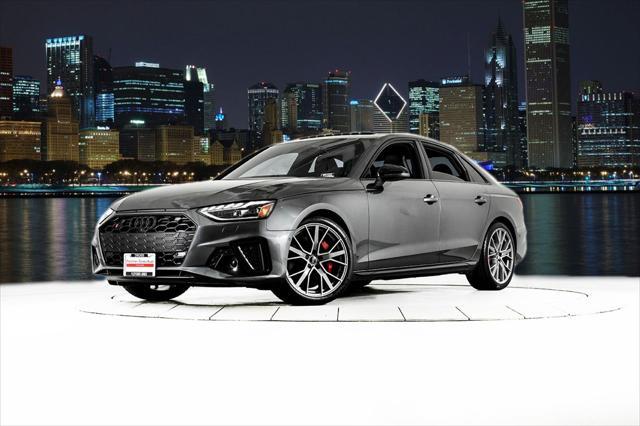 2023 Audi S4
