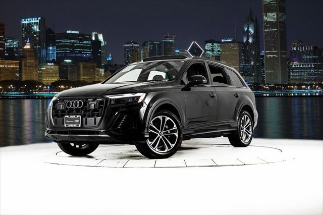 2025 Audi Q7