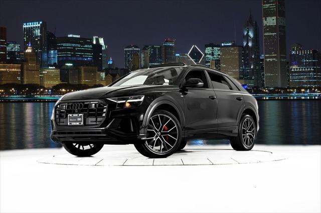 2022 Audi Q8