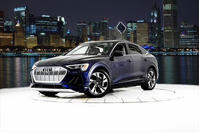 2021 Audi E-tron Sportback