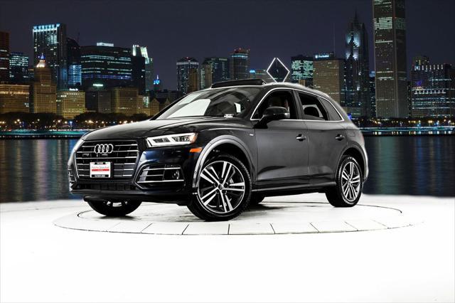 2020 Audi Q5