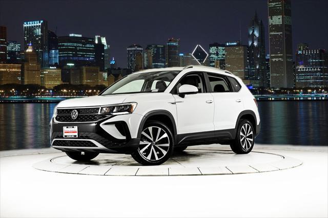 2023 Volkswagen Taos