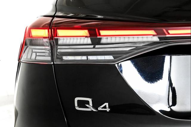 Photo of 2024 MYTHOS BLACK Audi Q4 e-tron