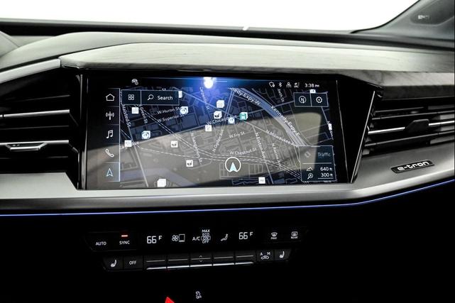 Photo of 2024 MYTHOS BLACK Audi Q4 e-tron