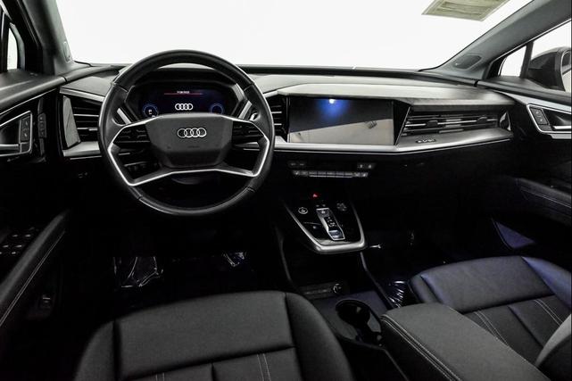 Photo of 2024 MYTHOS BLACK Audi Q4 e-tron