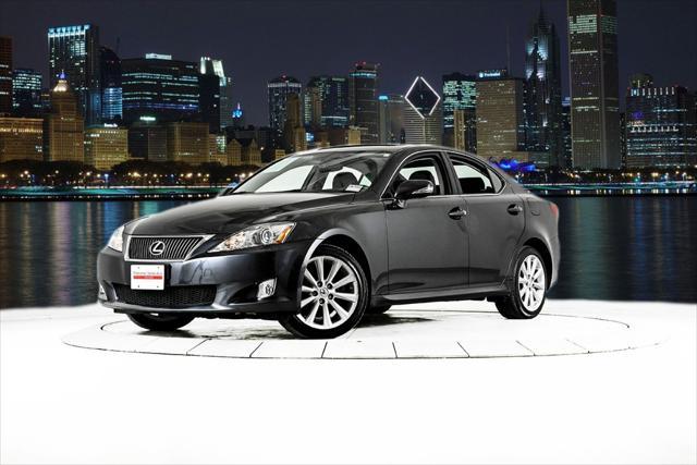 2010 Lexus Is 250