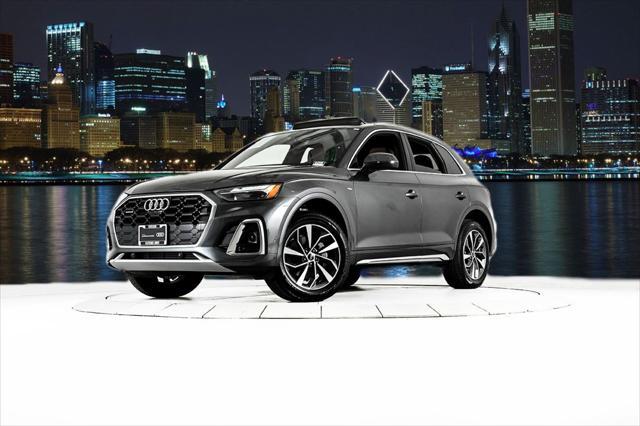2025 Audi Q5