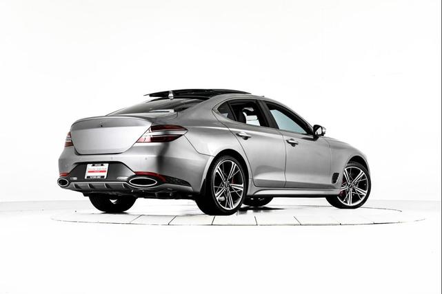 Photo of 2025 GREY Genesis G70