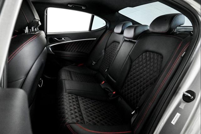 Photo of 2025 GREY Genesis G70