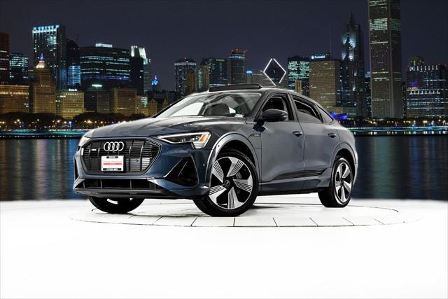 2021 Audi E-tron Sportback