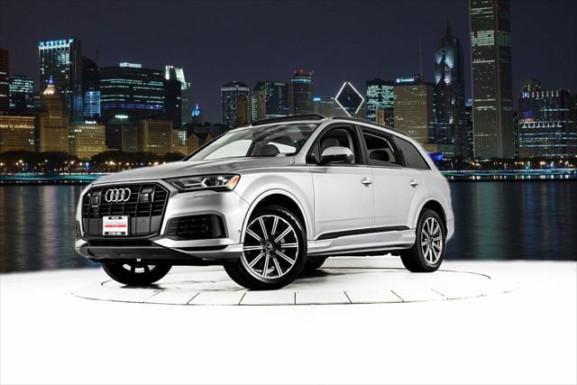 2022 Audi Q7