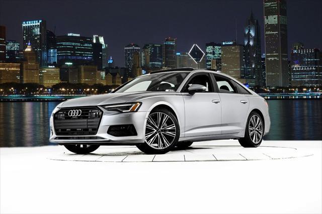 2023 Audi A6