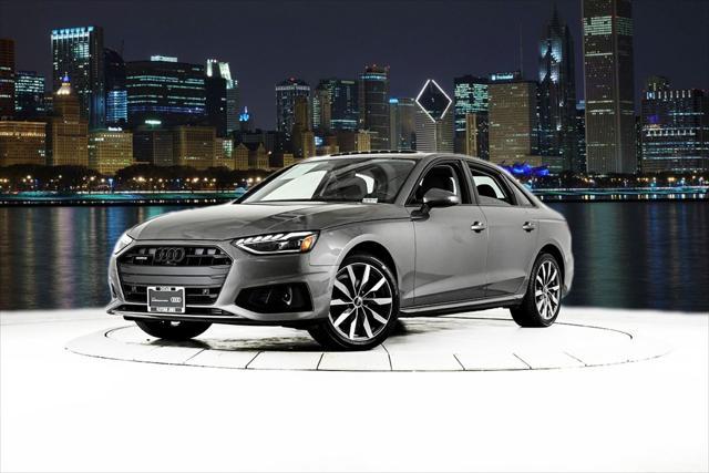 2022 Audi A4