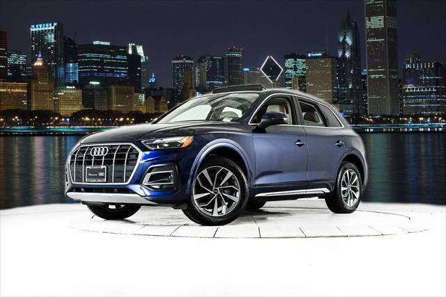 2021 Audi Q5