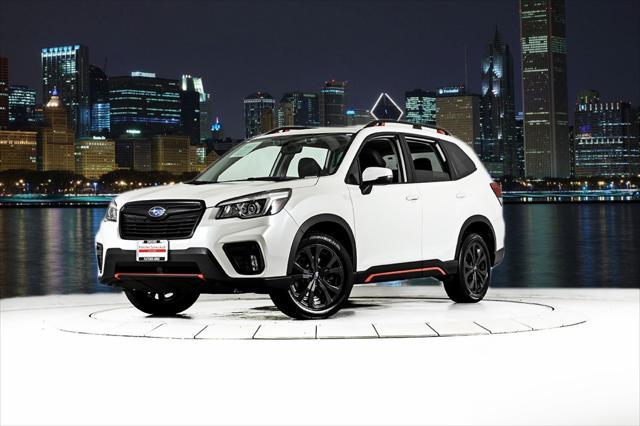 2020 Subaru Forester