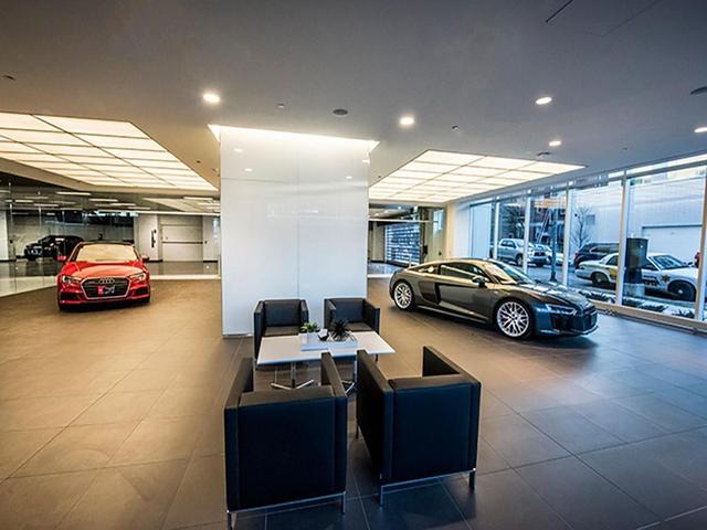 Photo of 2025 GLACIER WHITE Audi A6