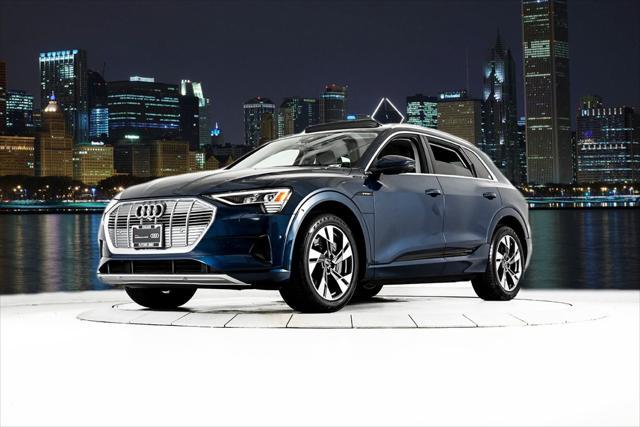 2022 Audi E-tron
