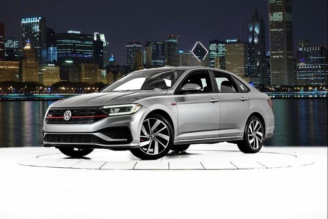 2021 Volkswagen Jetta Gli