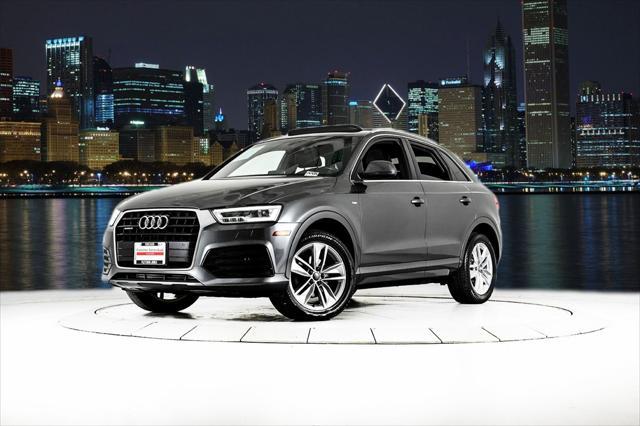 2018 Audi Q3
