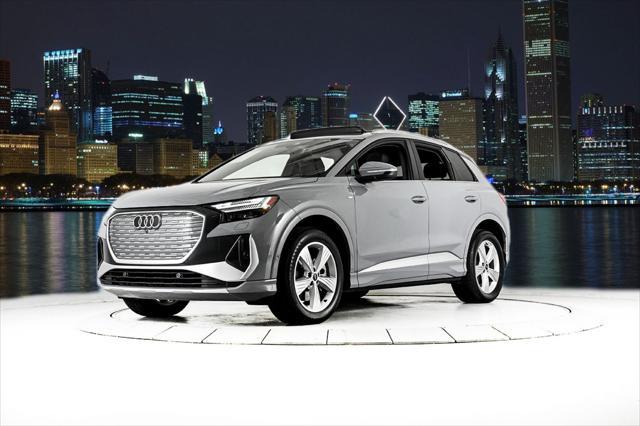 2023 Audi Q4 E-tron