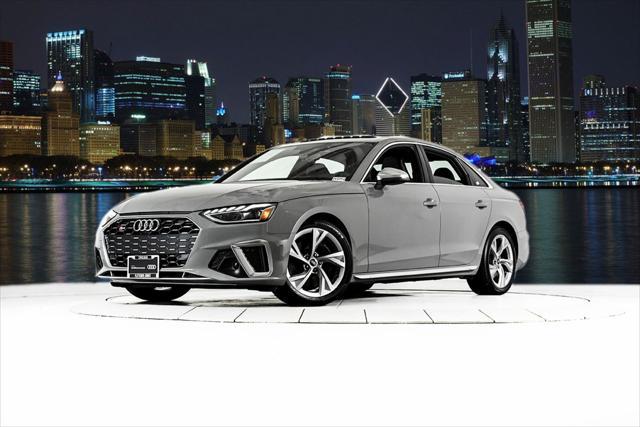 2022 Audi S4