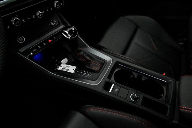 Photo of 2025 MYTHOS BLACK Audi Q3