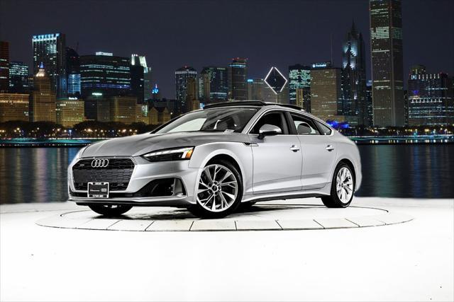2024 Audi A5 Sportback