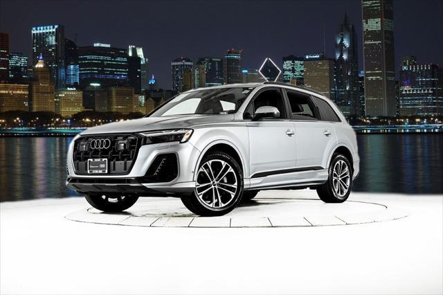 2025 Audi Q7