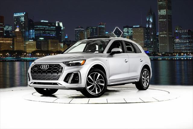2023 Audi Q5