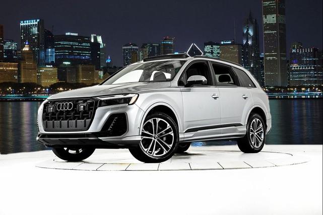 2025 Audi Q7