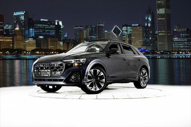 2024 Audi Q8