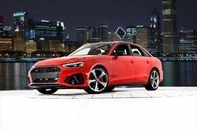 2023 Audi A4