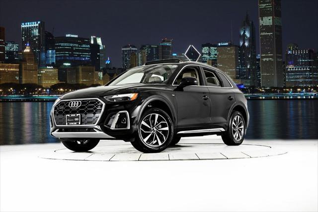 2025 Audi Q5