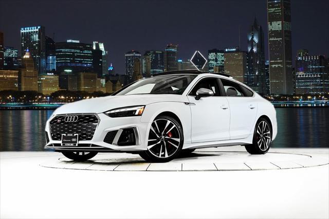 2025 Audi S5