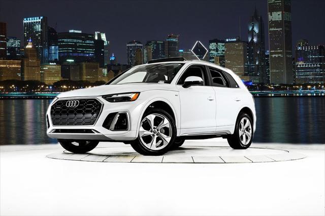 2022 Audi Q5