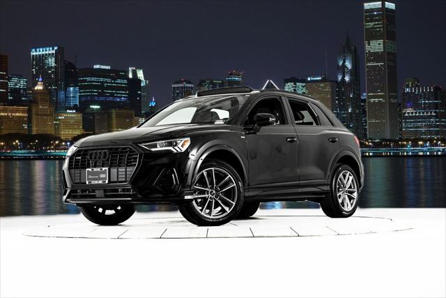2025 Audi Q3
