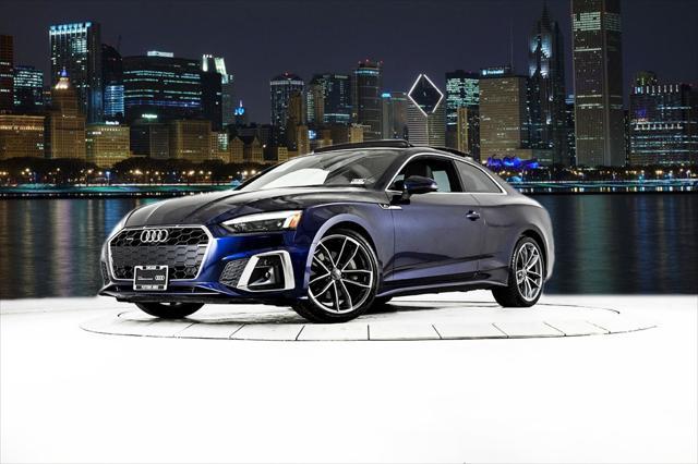 2021 Audi A5