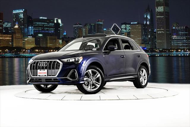 2021 Audi Q3