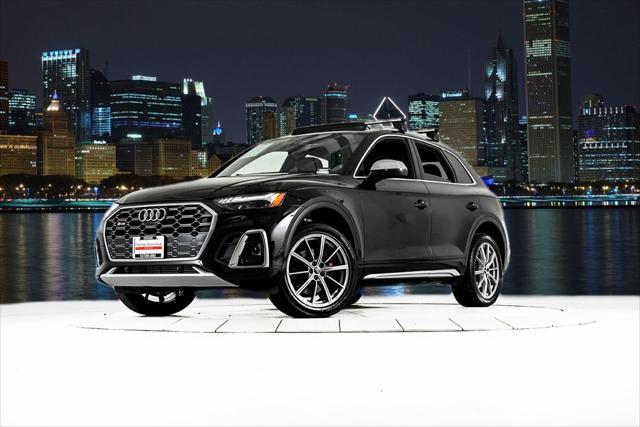 2022 Audi SQ5