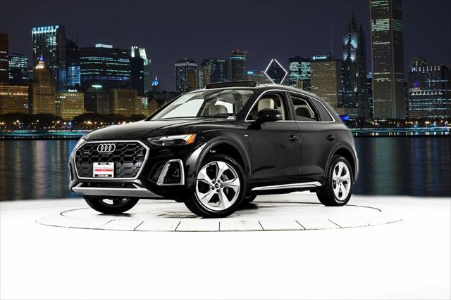 2022 Audi Q5