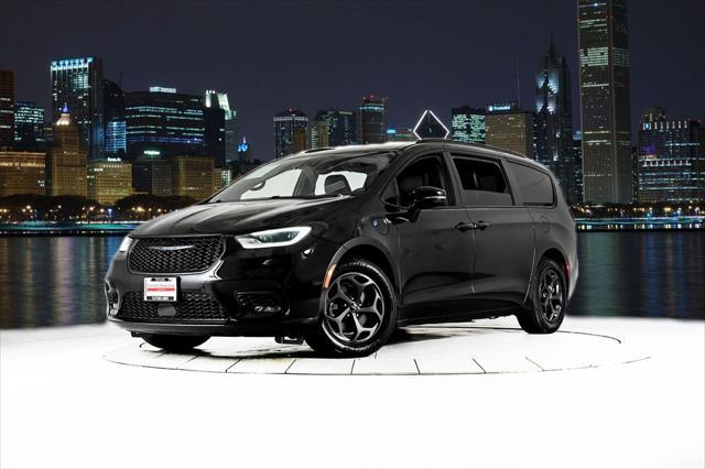 2021 Chrysler Pacifica Hybrid