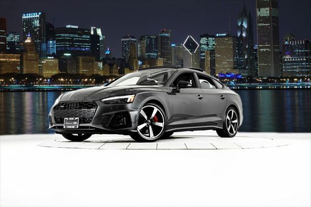 2024 Audi A5 Sportback