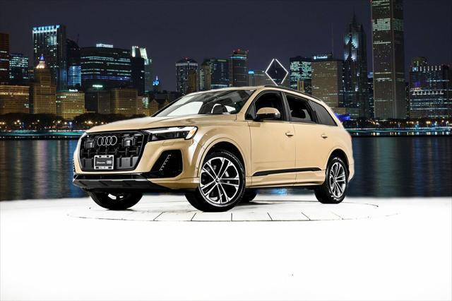 2025 Audi Q7